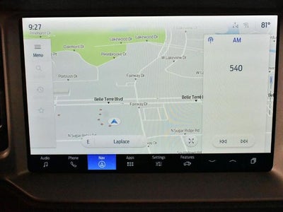 2025 Ford Bronco Outer Banks 312A