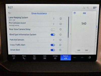 2025 Ford Bronco Outer Banks 312A