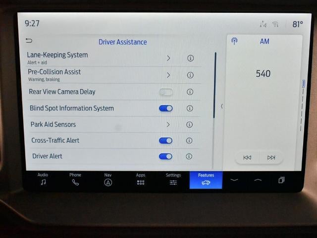 2025 Ford Bronco Outer Banks 312A