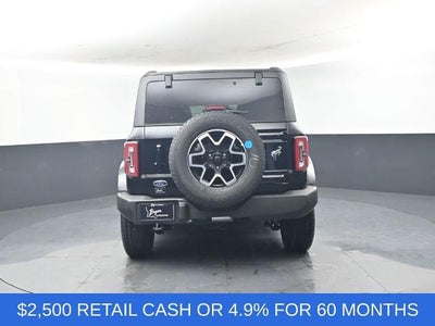 2025 Ford Bronco Outer Banks 312A