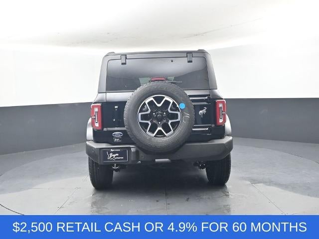 2025 Ford Bronco Outer Banks 312A