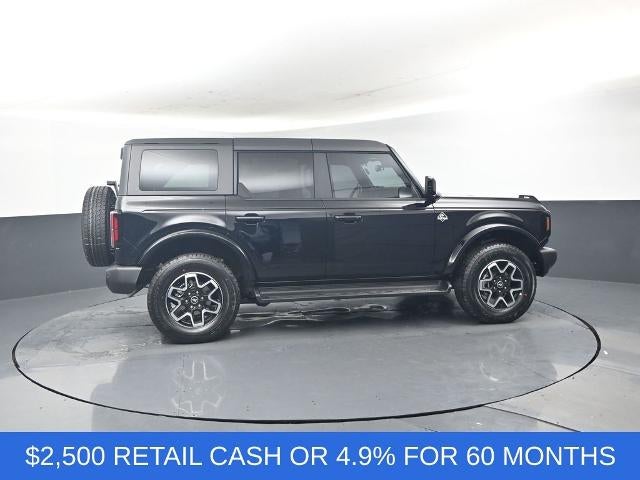 2025 Ford Bronco Outer Banks 312A