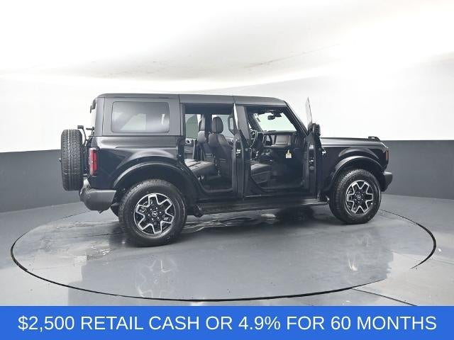 2025 Ford Bronco Outer Banks 312A