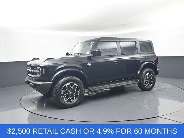 2025 Ford Bronco Outer Banks 312A