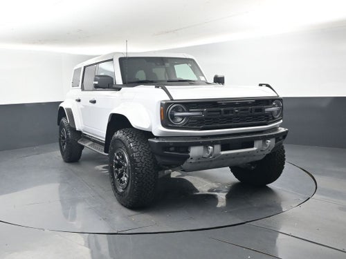 2025 Ford Bronco Raptor 374A