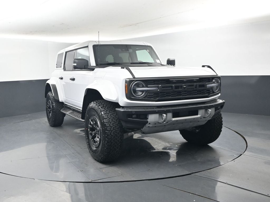 2025 Ford Bronco Raptor 374A