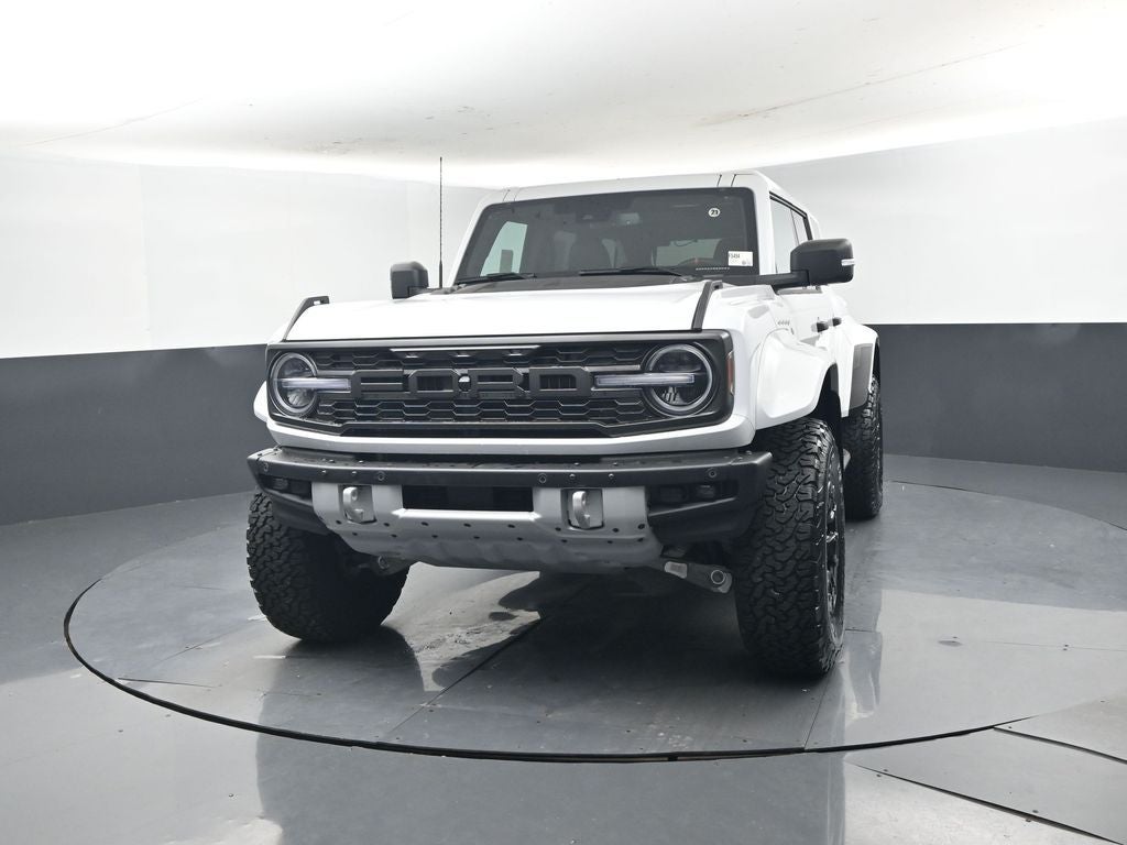 2025 Ford Bronco Raptor 374A