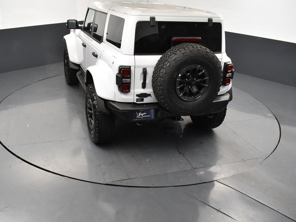 2025 Ford Bronco Raptor 374A