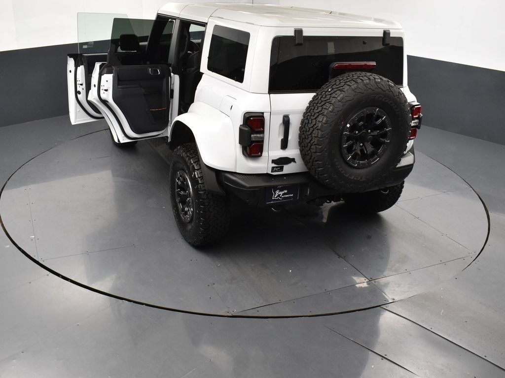 2025 Ford Bronco Raptor 374A