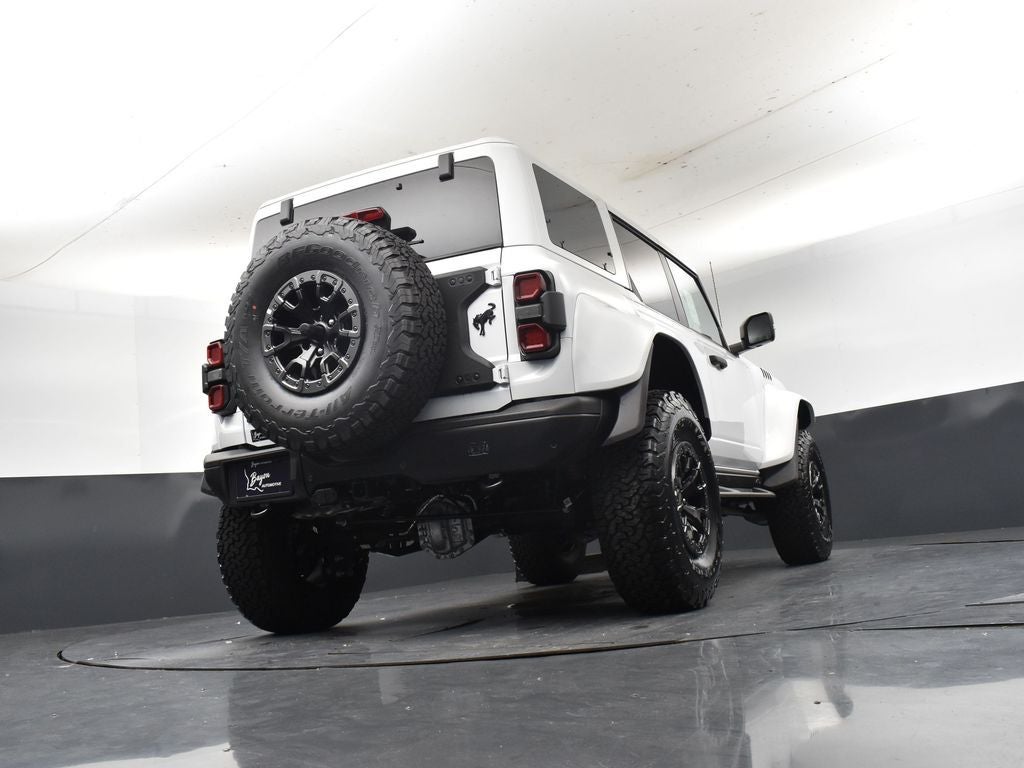 2025 Ford Bronco Raptor 374A