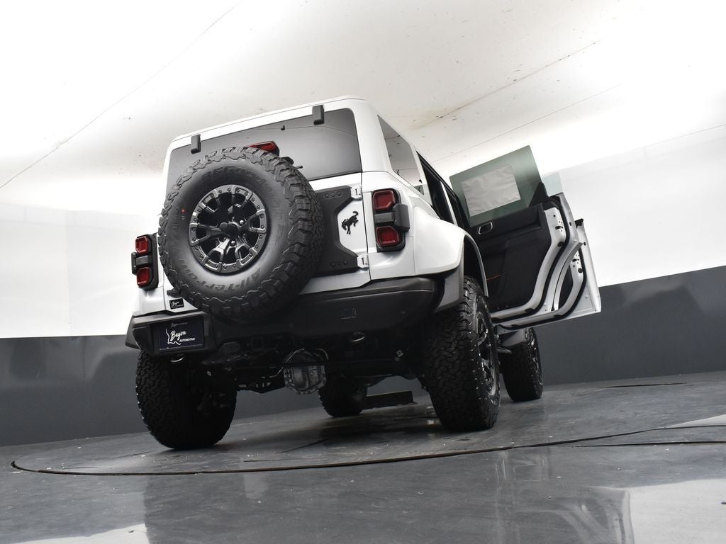 2025 Ford Bronco Raptor 374A