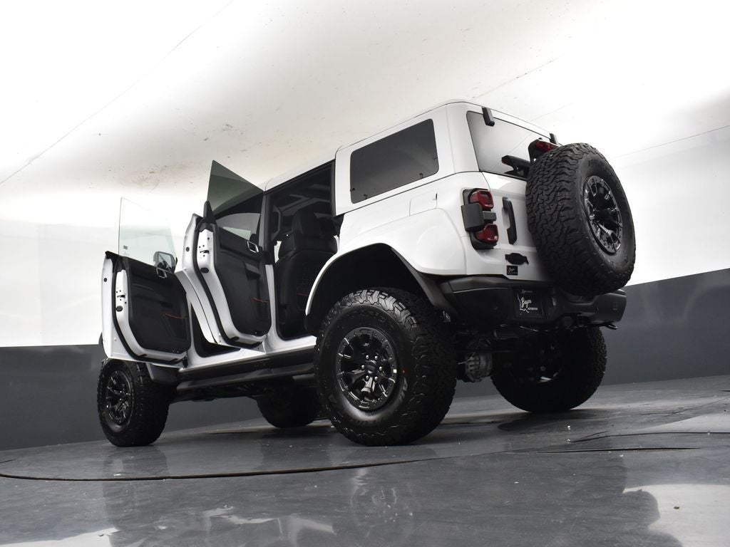 2025 Ford Bronco Raptor 374A