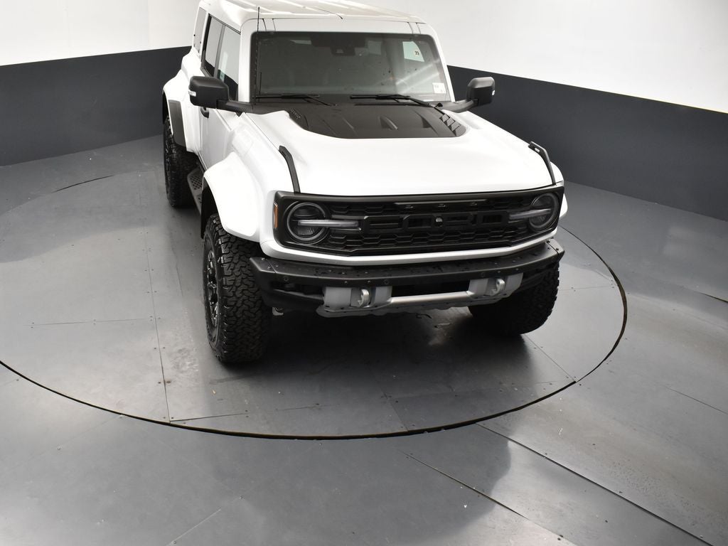 2025 Ford Bronco Raptor 374A