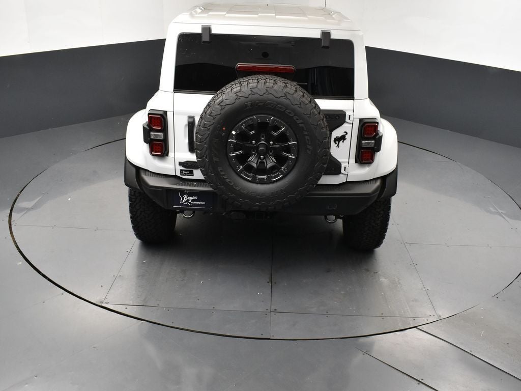 2025 Ford Bronco Raptor 374A