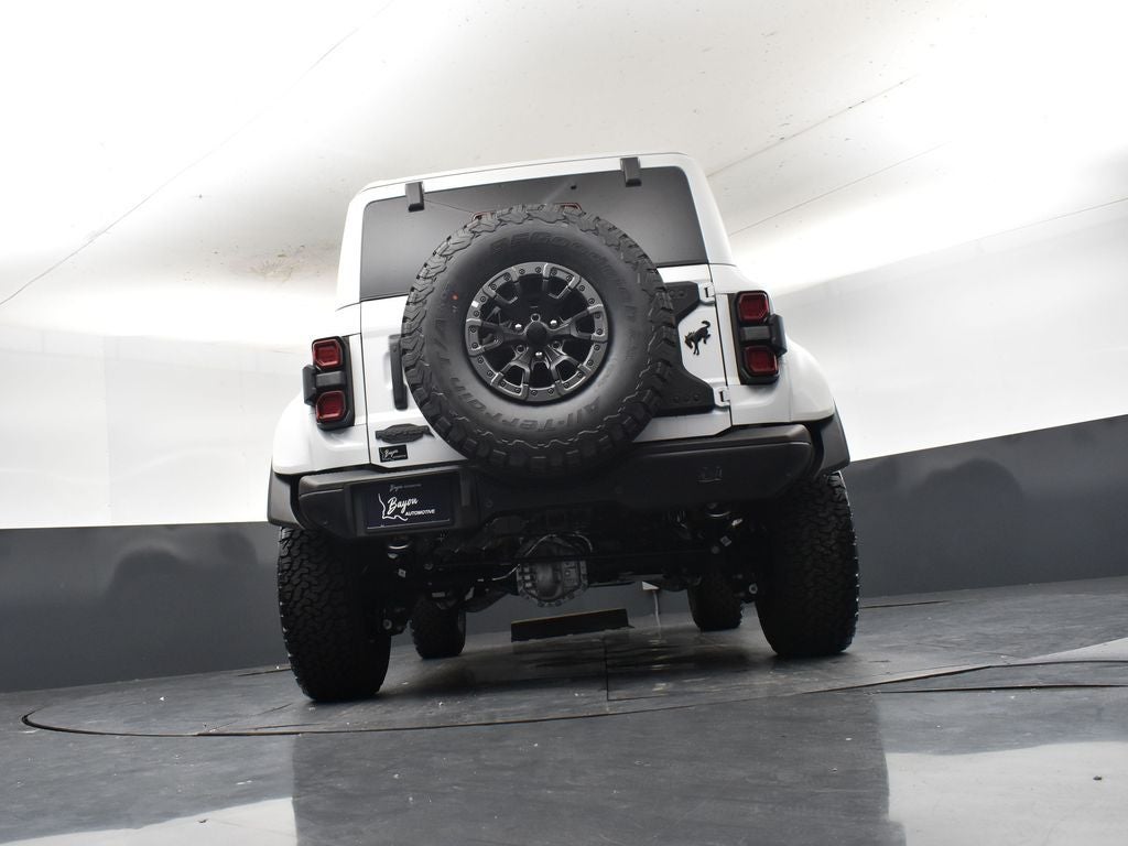 2025 Ford Bronco Raptor 374A