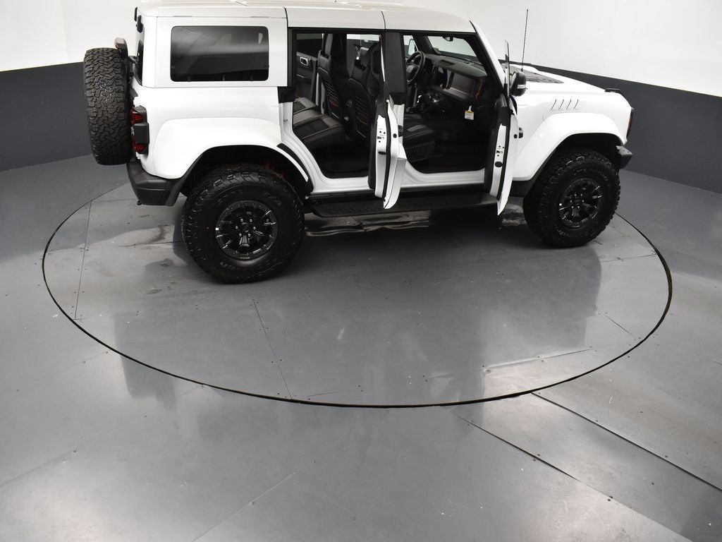 2025 Ford Bronco Raptor 374A