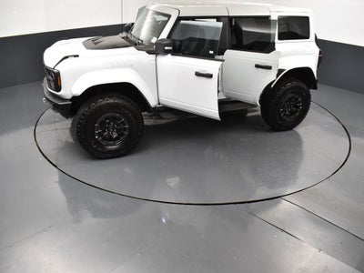 2025 Ford Bronco Raptor 374A