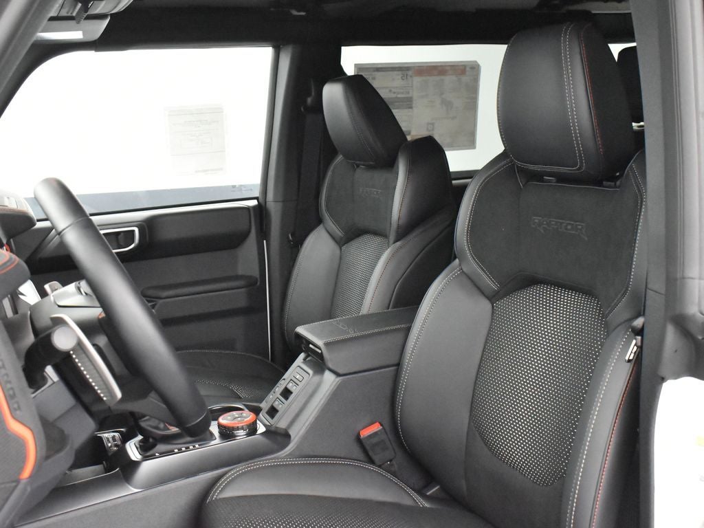 2025 Ford Bronco Raptor 374A