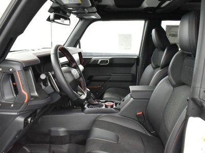 2025 Ford Bronco Raptor 374A