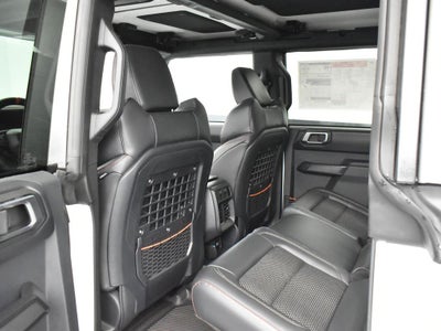 2025 Ford Bronco Raptor 374A