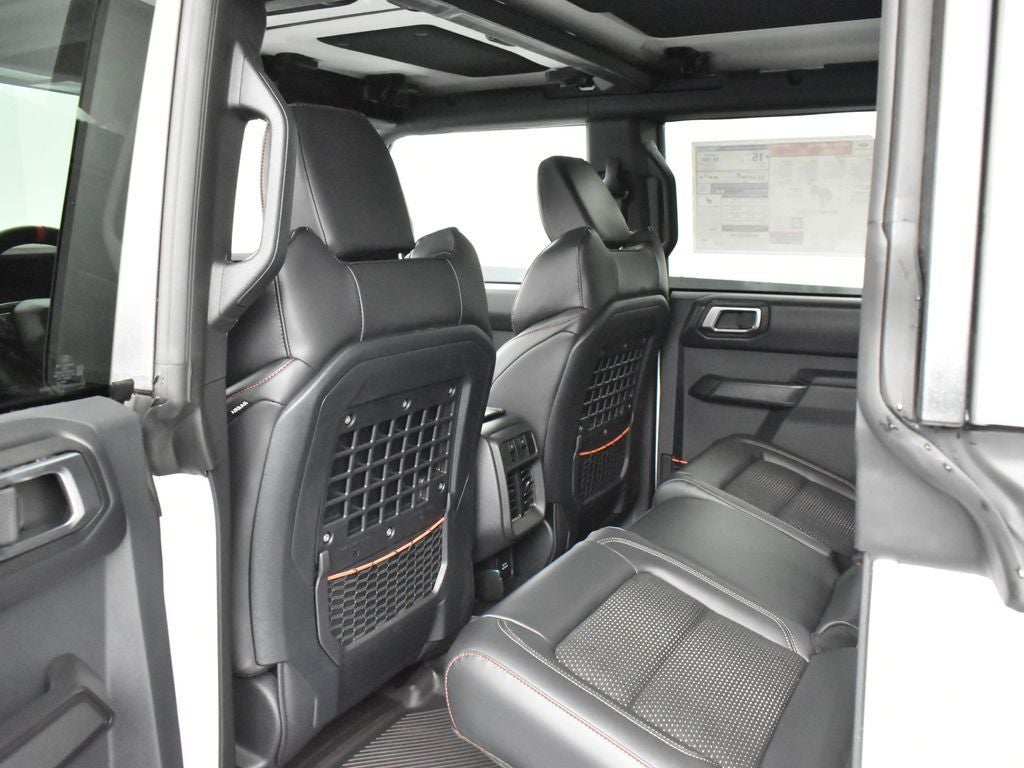 2025 Ford Bronco Raptor 374A