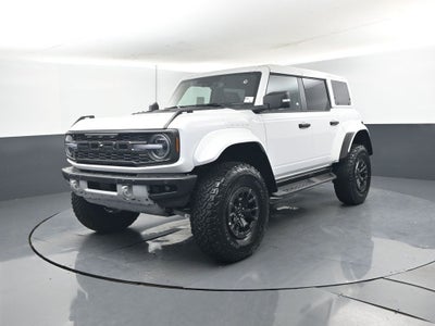 2025 Ford Bronco Raptor 374A
