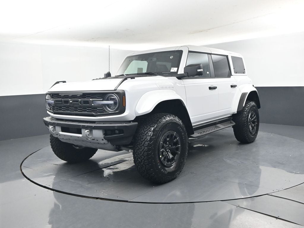 2025 Ford Bronco Raptor 374A