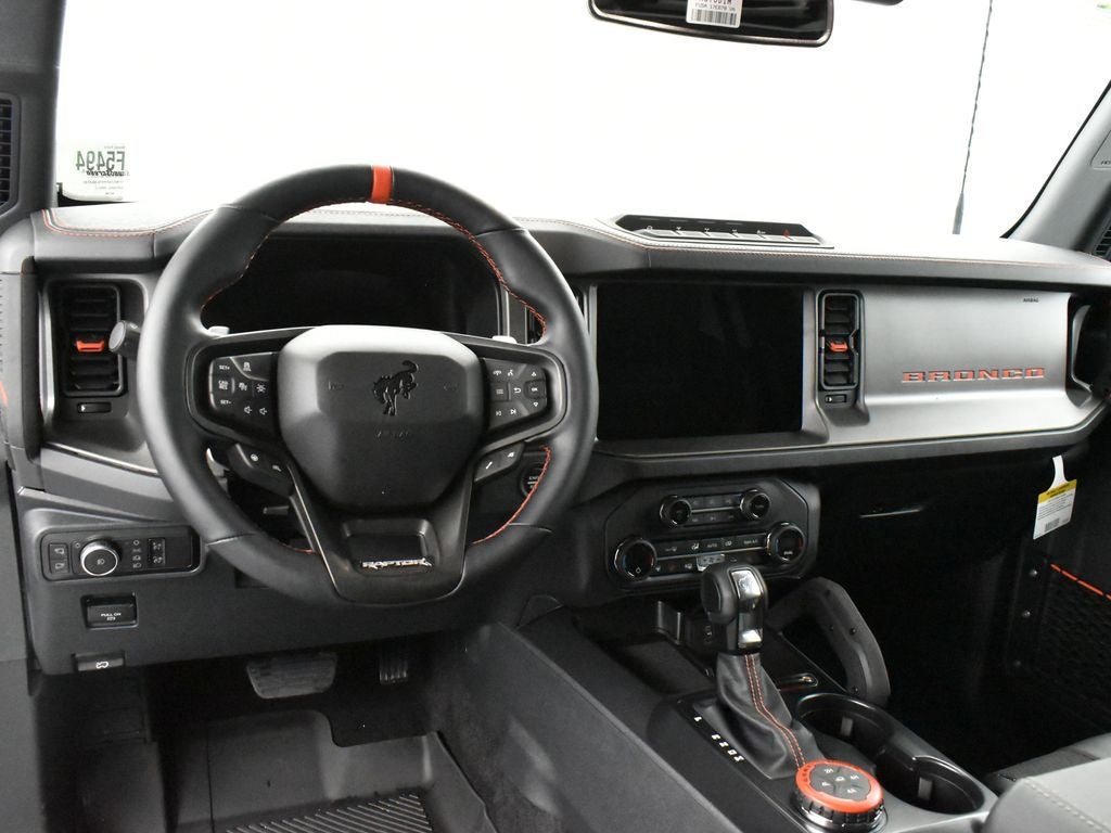 2025 Ford Bronco Raptor 374A
