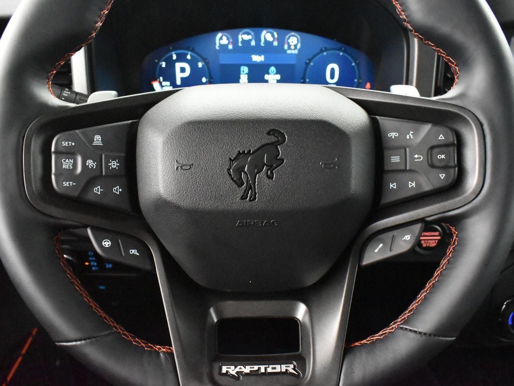 2025 Ford Bronco Raptor 374A