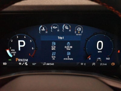 2025 Ford Bronco Raptor 374A