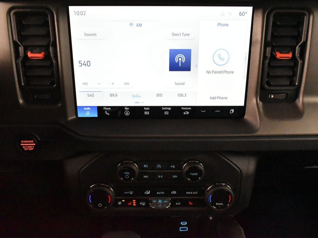 2025 Ford Bronco Raptor 374A