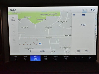 2025 Ford Bronco Raptor 374A