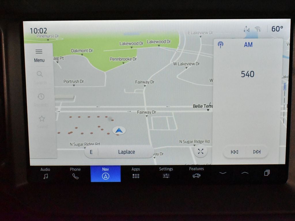 2025 Ford Bronco Raptor 374A