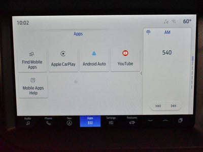 2025 Ford Bronco Raptor 374A