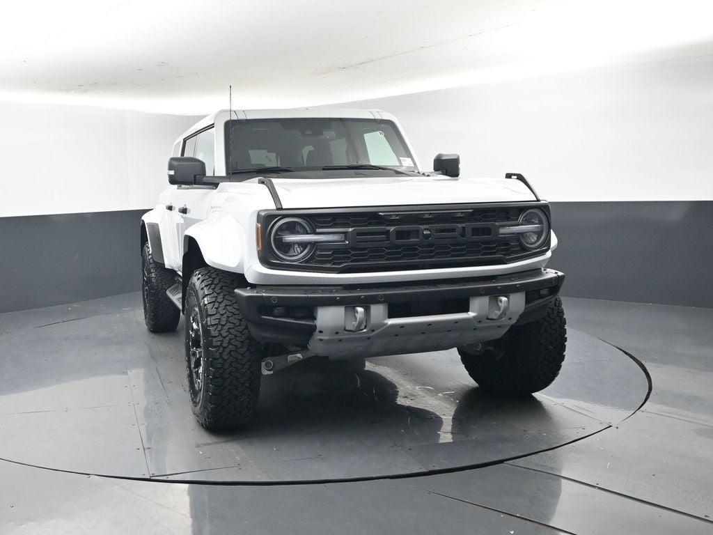 2025 Ford Bronco Raptor 374A