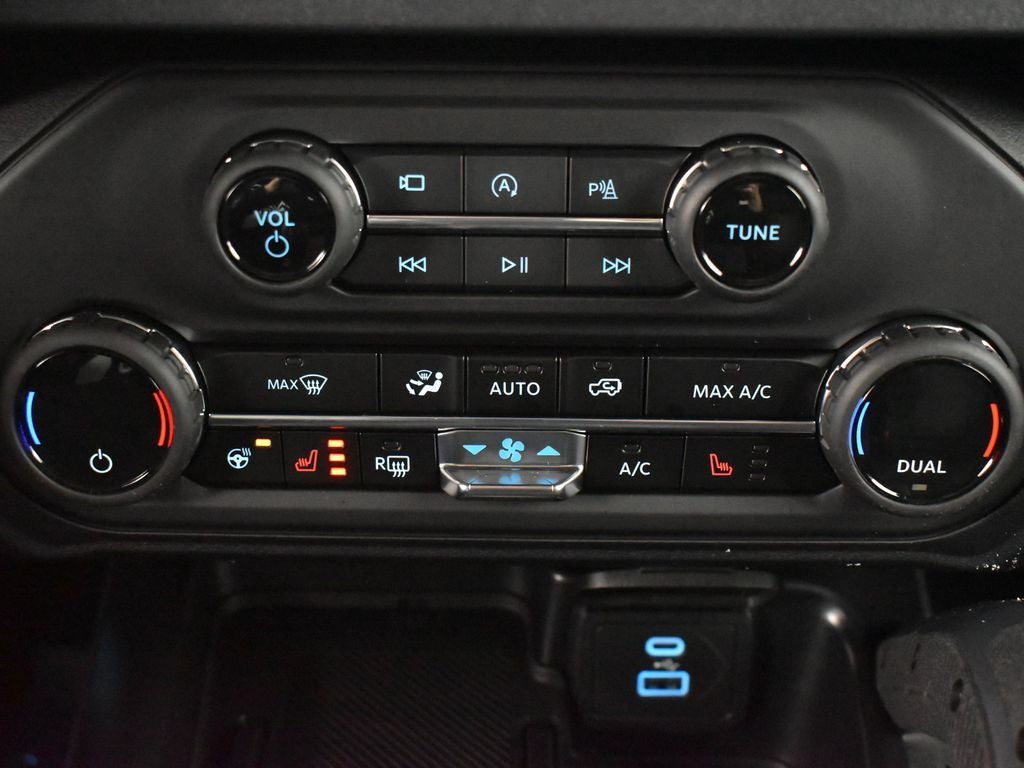 2025 Ford Bronco Raptor 374A