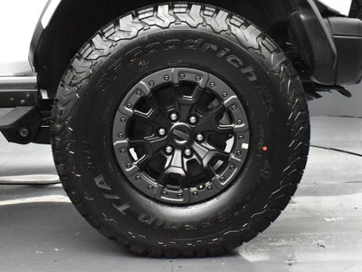 2025 Ford Bronco Raptor 374A