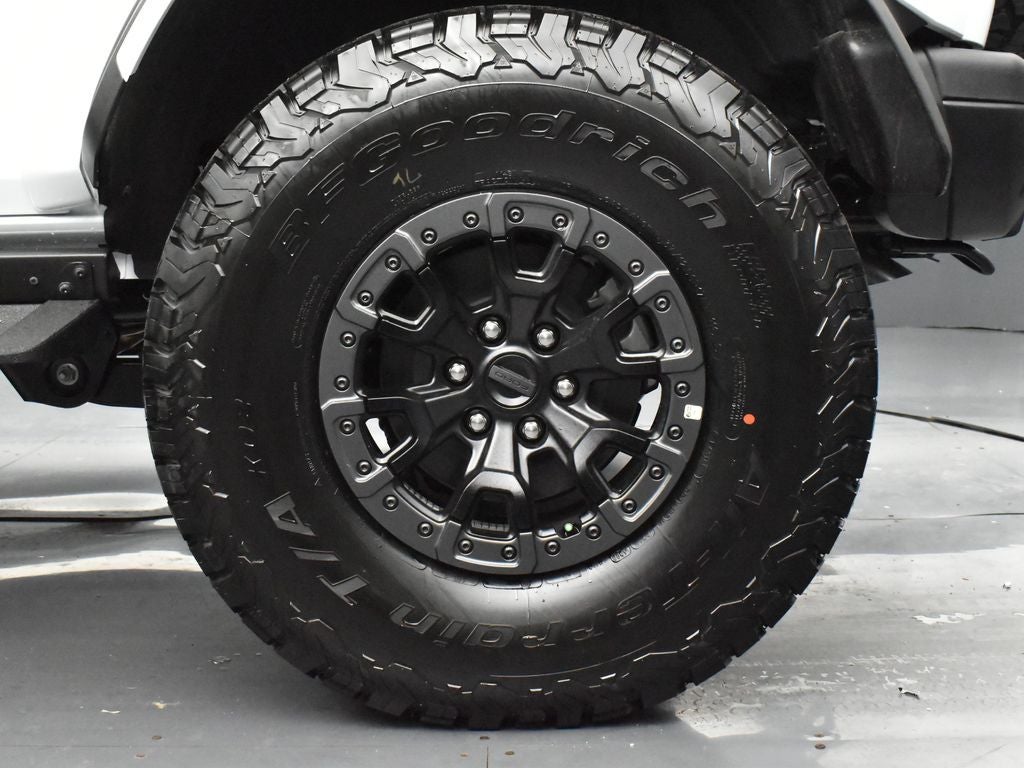 2025 Ford Bronco Raptor 374A