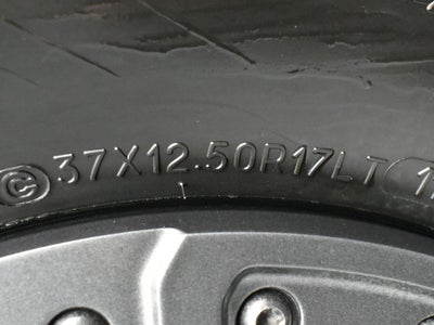 2025 Ford Bronco Raptor 374A