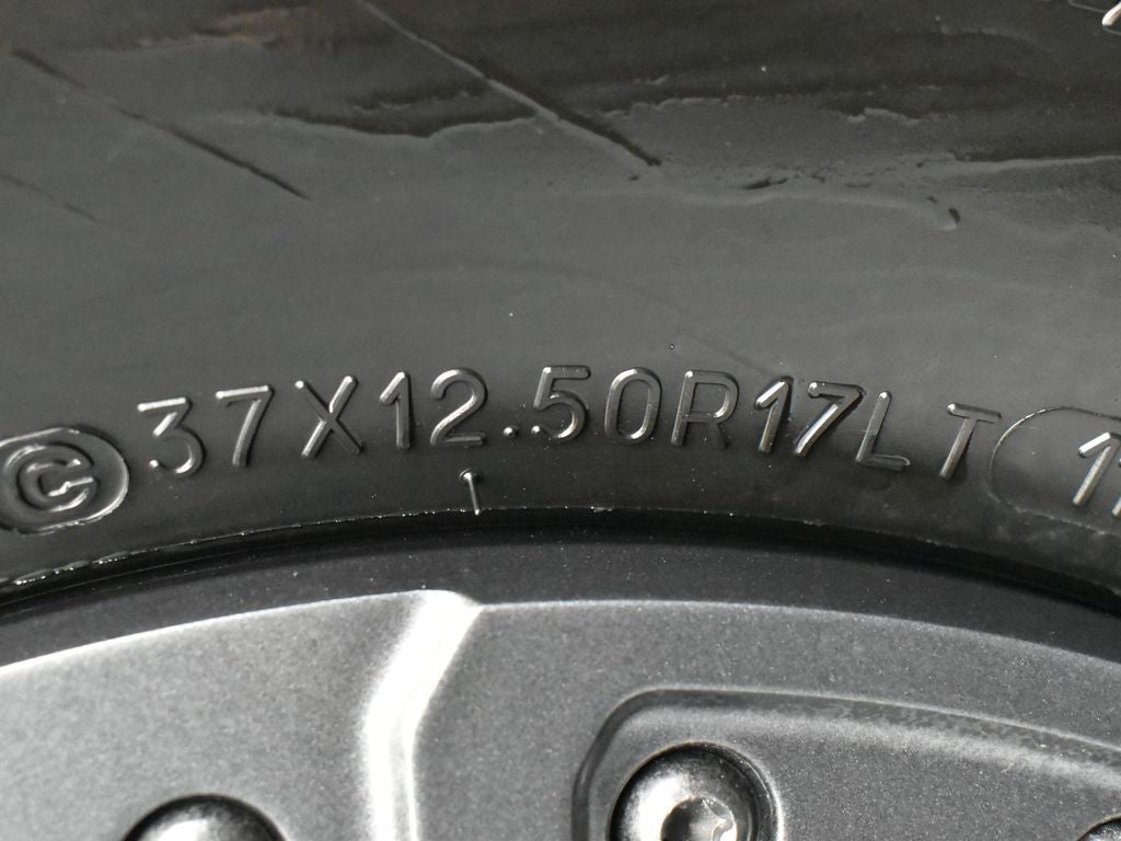 2025 Ford Bronco Raptor 374A