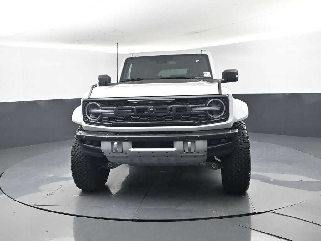 2025 Ford Bronco Raptor 374A