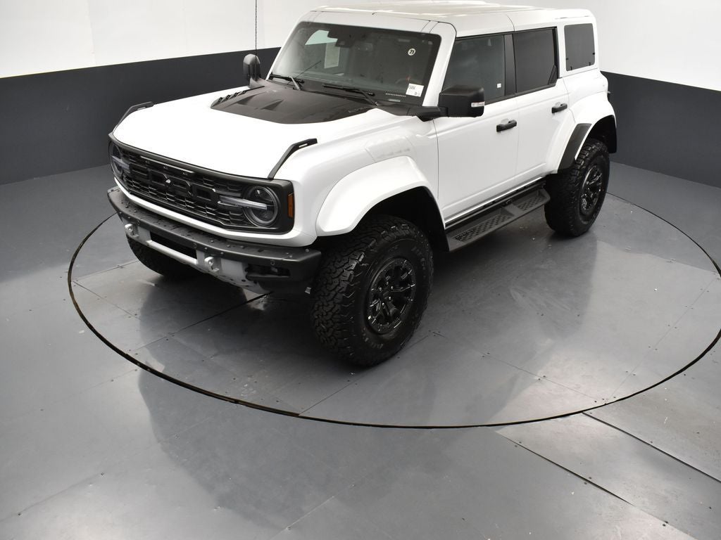 2025 Ford Bronco Raptor 374A