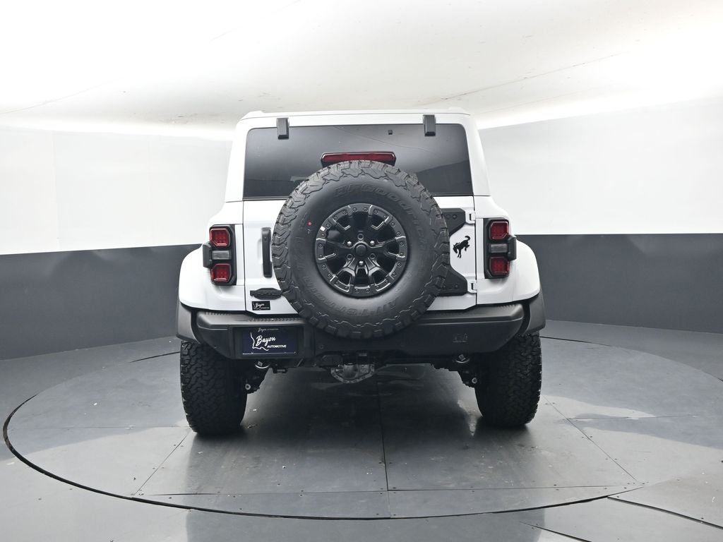 2025 Ford Bronco Raptor 374A