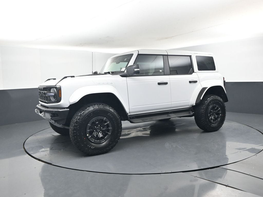 2025 Ford Bronco Raptor 374A