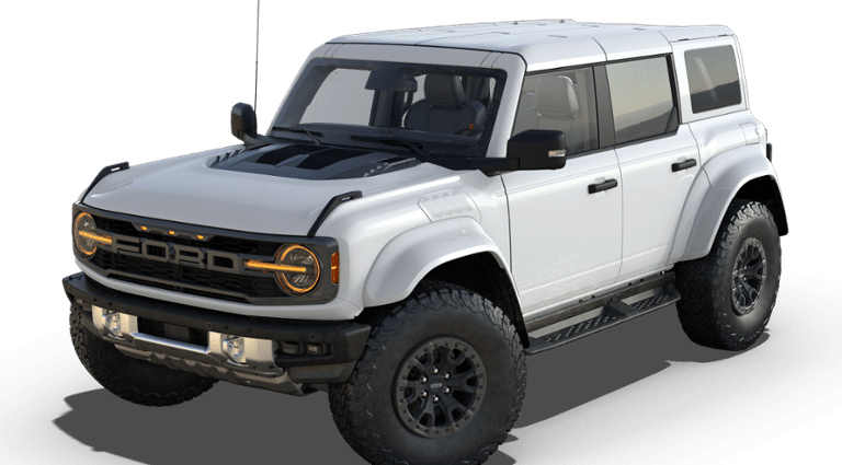 2025 Ford Bronco Raptor 374A