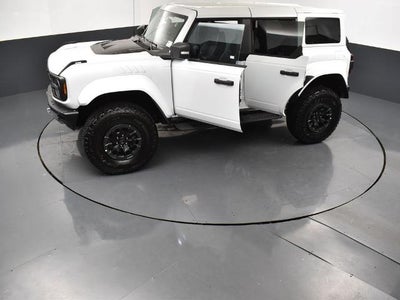 2025 Ford Bronco Raptor 374A