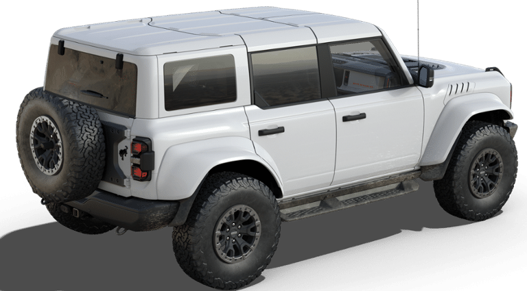 2025 Ford Bronco Raptor 374A