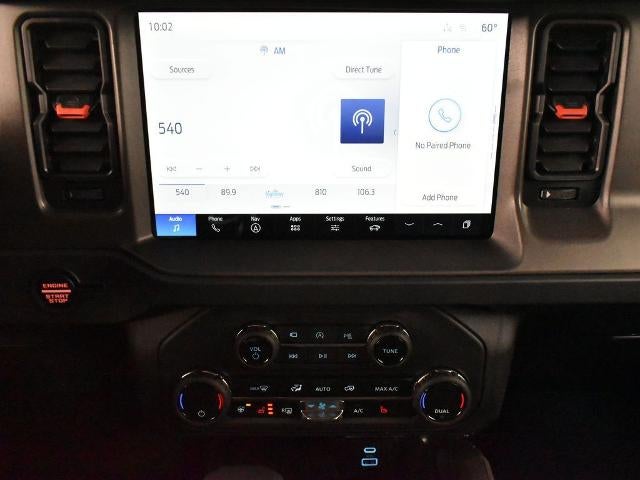 2025 Ford Bronco Raptor 374A