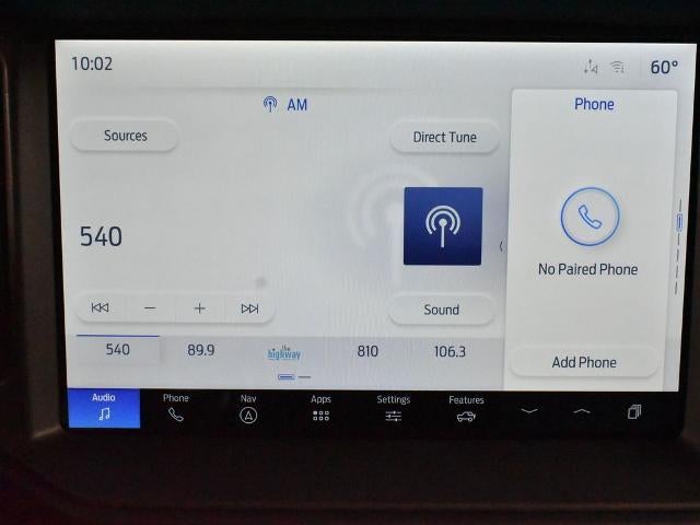 2025 Ford Bronco Raptor 374A