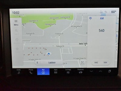 2025 Ford Bronco Raptor 374A